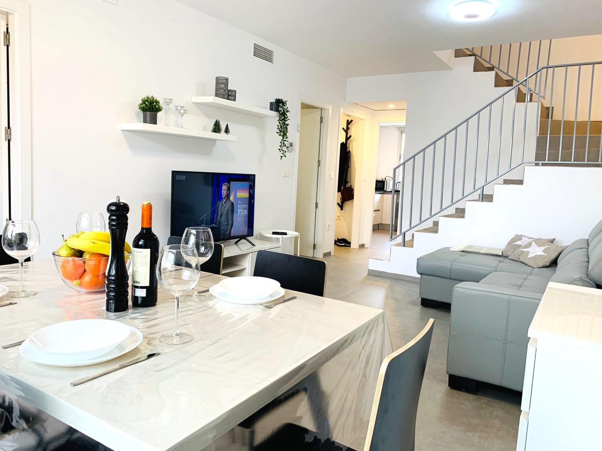 Magnifico Apartamento De Planta Alta La Isla Торевьиа Экстерьер фото