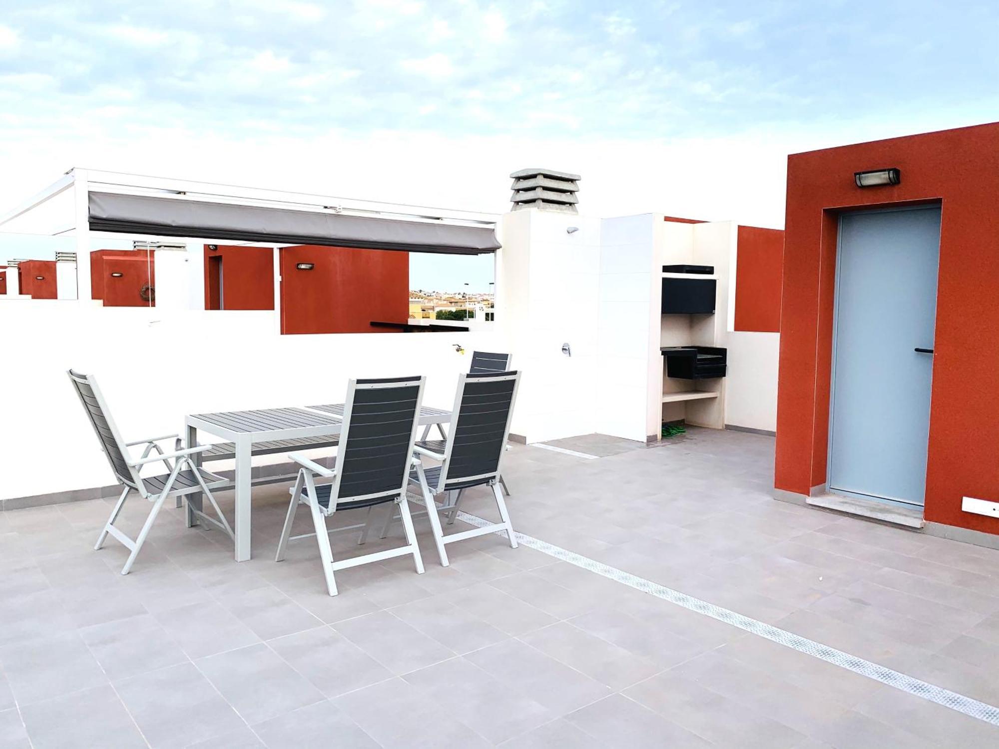 Magnifico Apartamento De Planta Alta La Isla Торевьиа Экстерьер фото