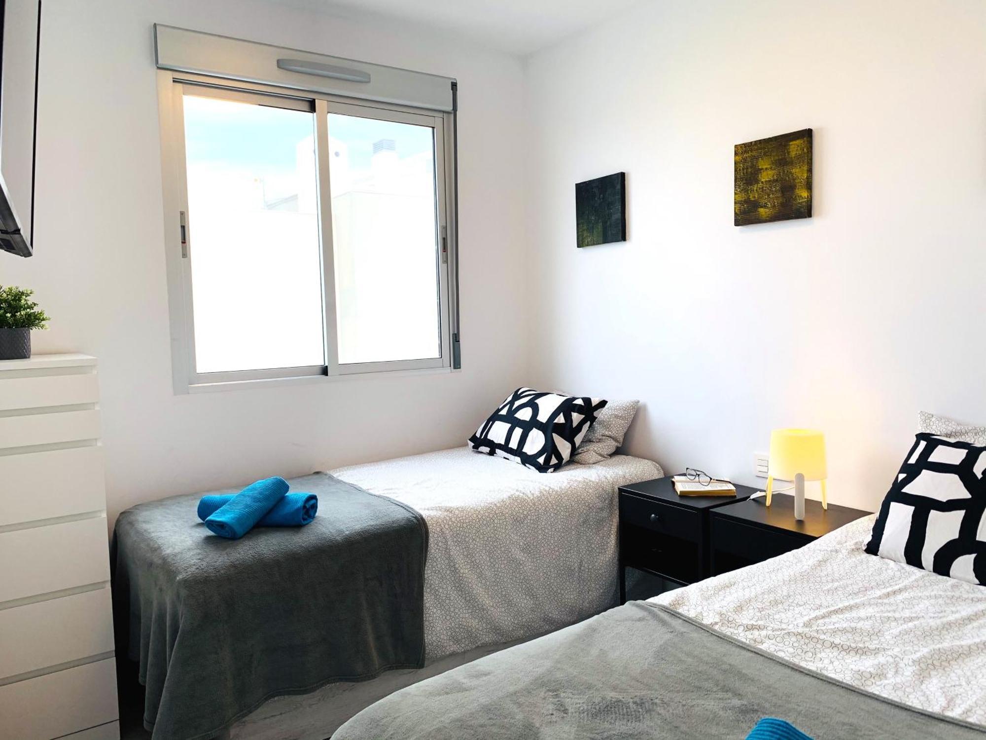 Magnifico Apartamento De Planta Alta La Isla Торевьиа Экстерьер фото