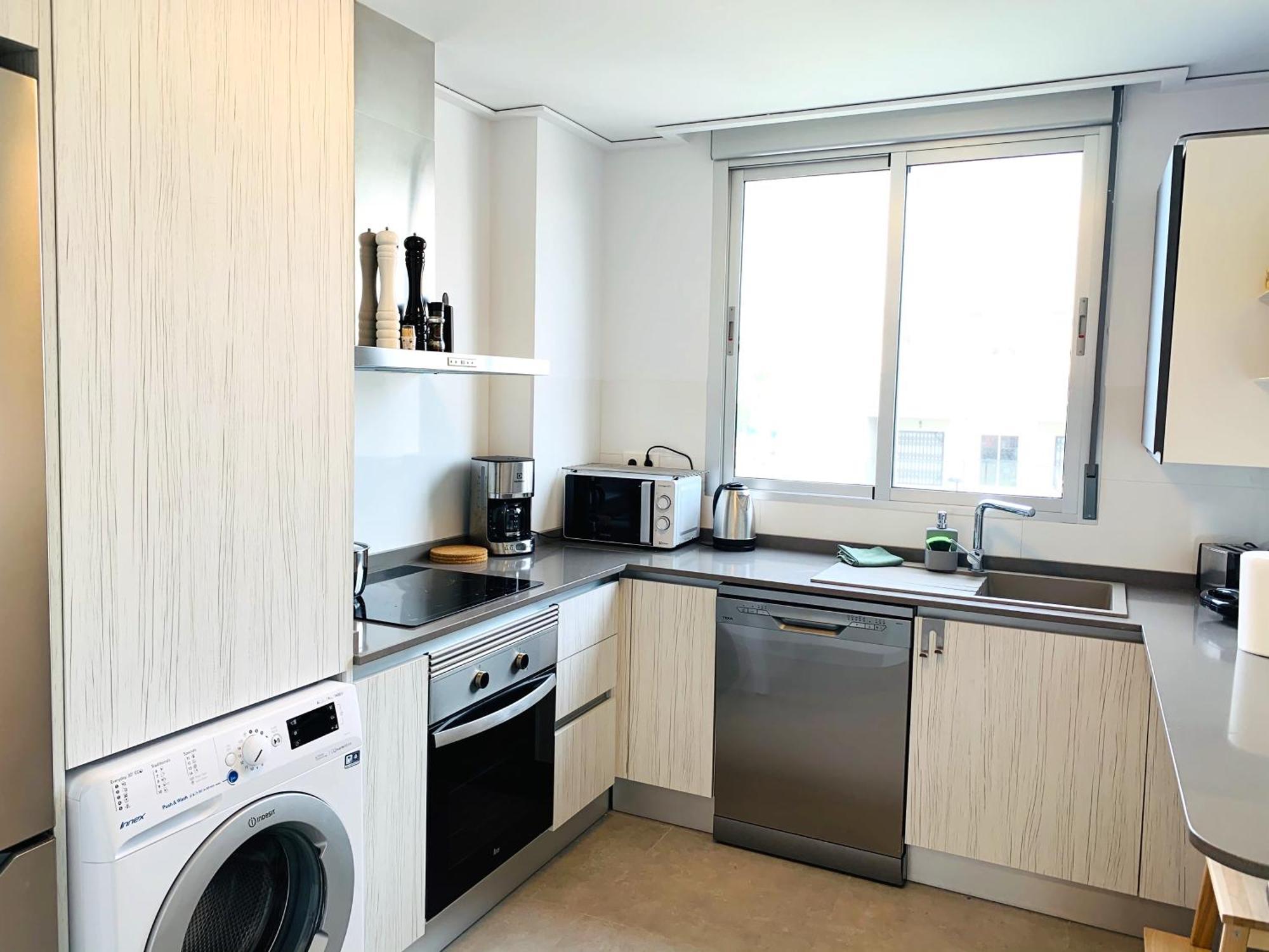 Magnifico Apartamento De Planta Alta La Isla Торевьиа Экстерьер фото